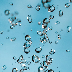 water dropes